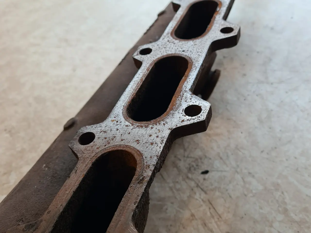 Billede 3 - Brugt Manifold Mercedes 124 2,5 D