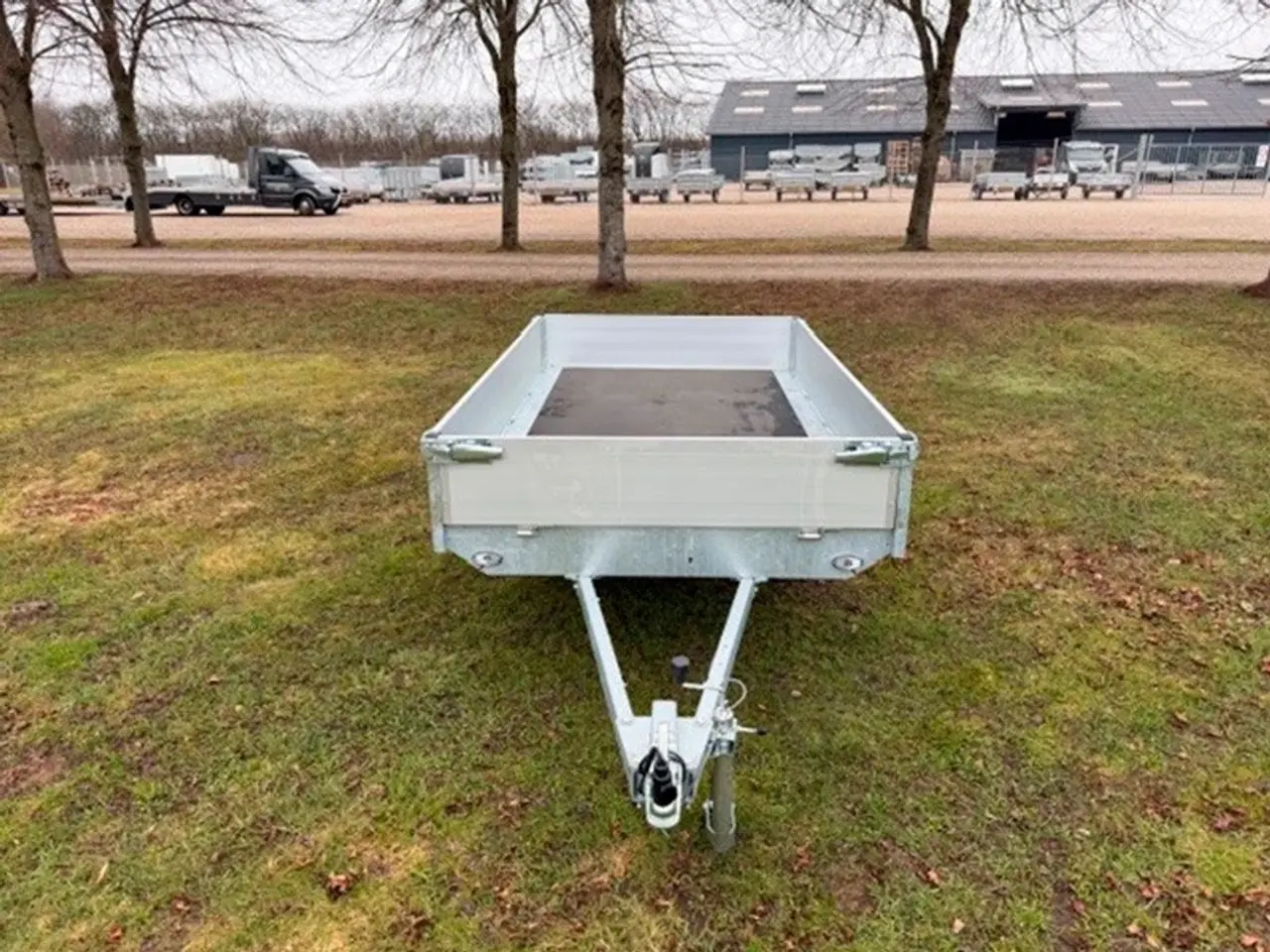 Billede 3 - EDUARD trailer 2615-750-72