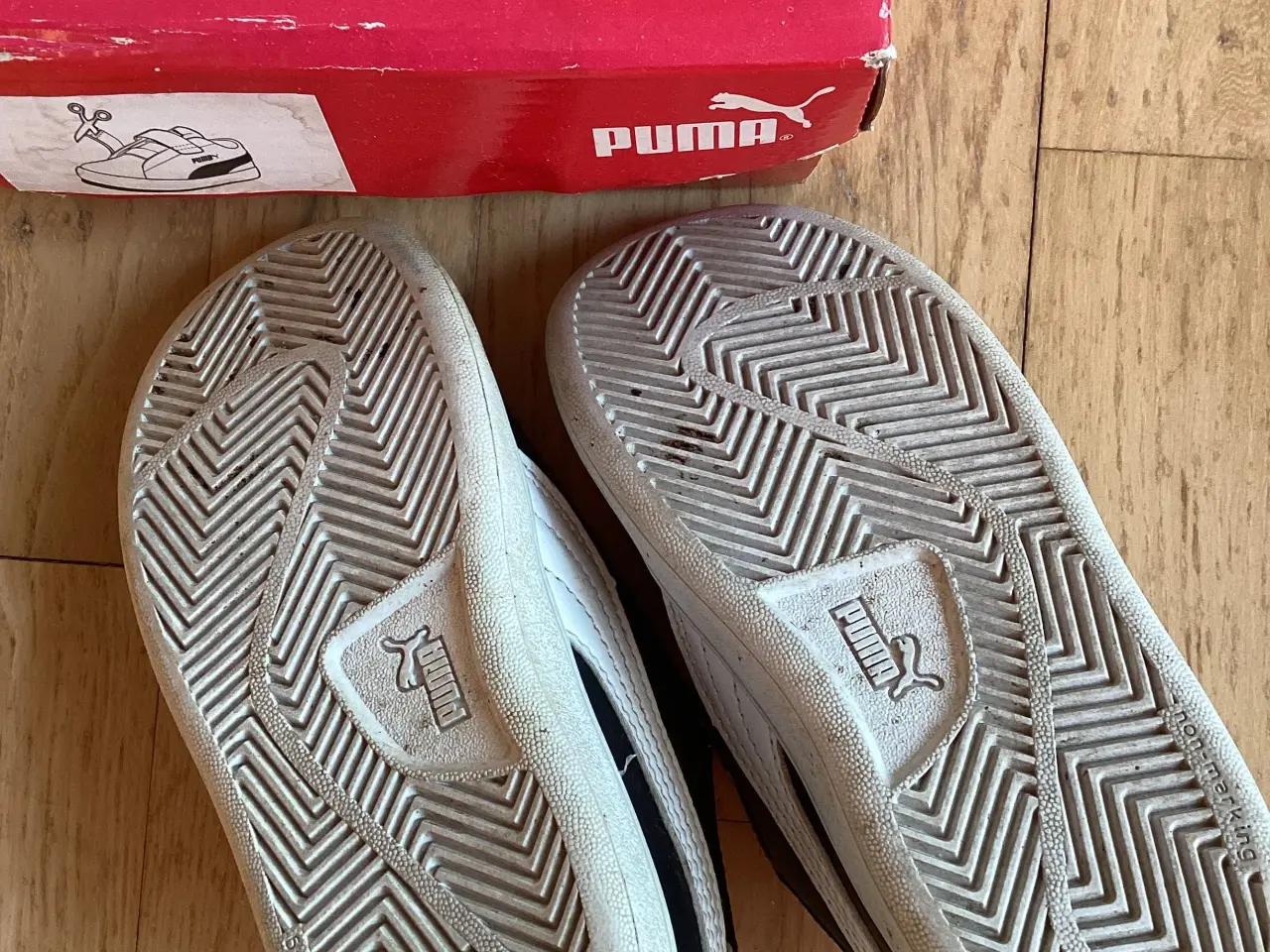 Billede 3 - Puma sko