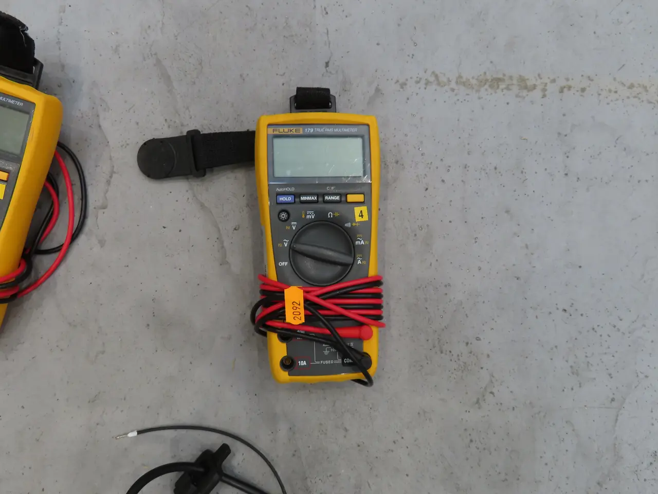 Billede 1 - Multimeter FLUKE 179