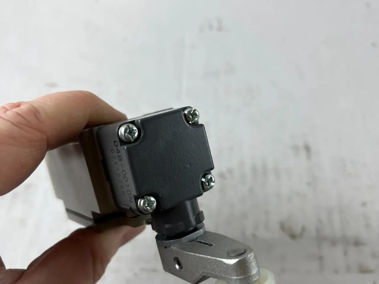 Billede 9 - Omron D4B-4A11N endestopkontakt Roller Lever IP67