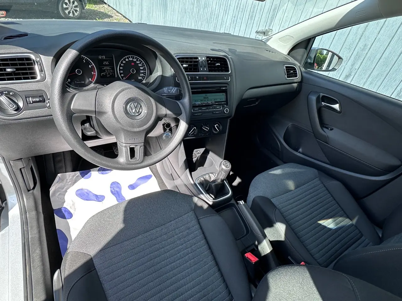 Billede 7 - VW Polo 1,4 Comfortline