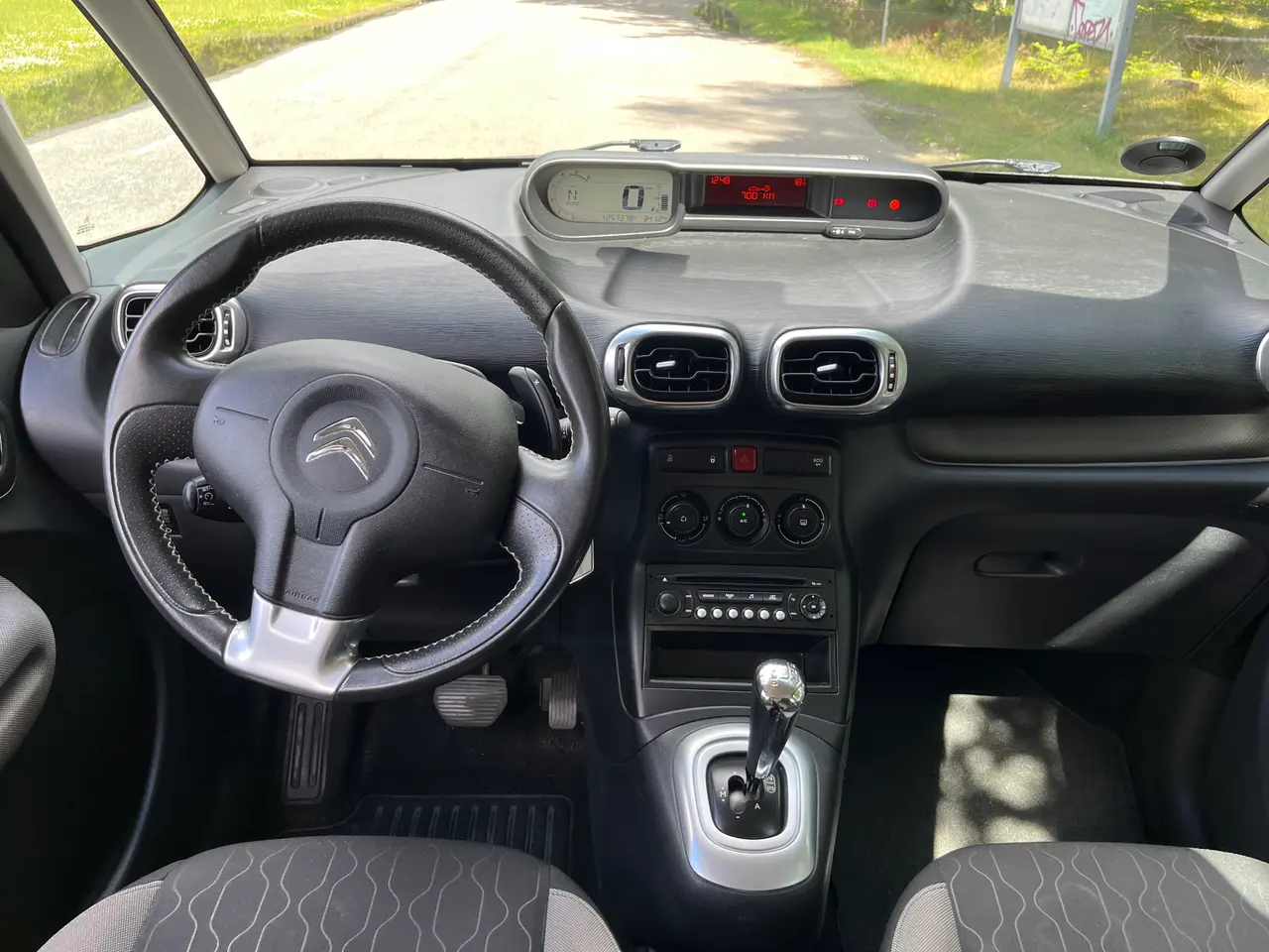 Billede 3 - Citroen C3 Picasso 1,6 D aut. 