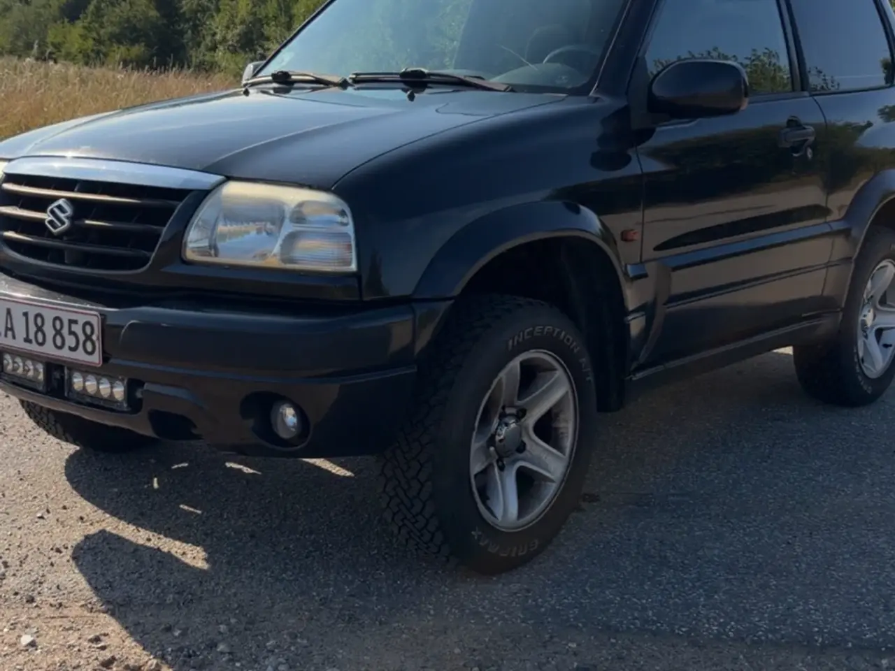 Billede 1 - Suzuki Grand Vitara 1,6 Benzin 4x4