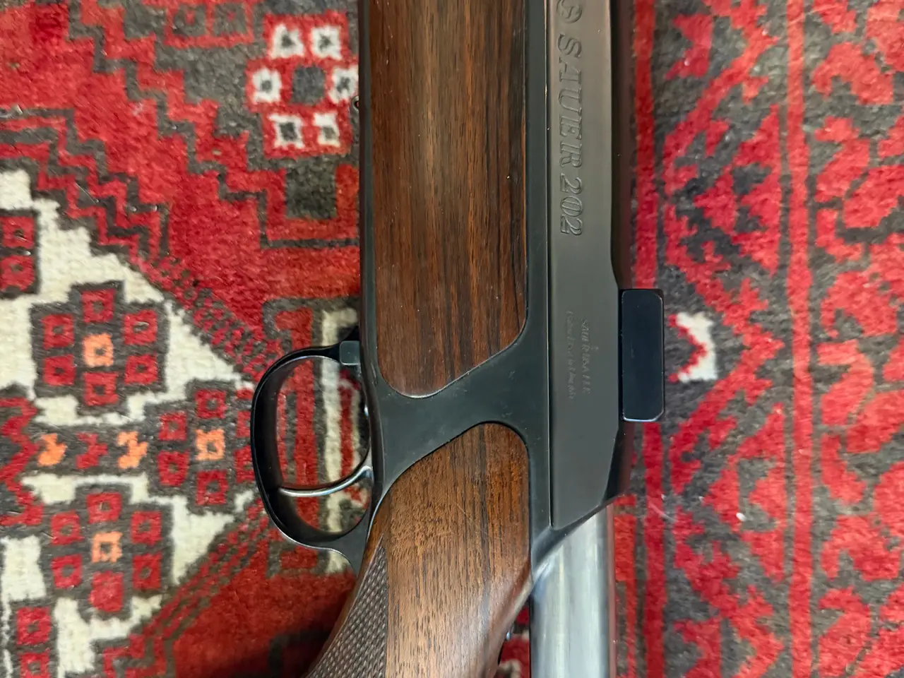 Billede 2 - Sauer 202 7mm. Rem. Magnum
