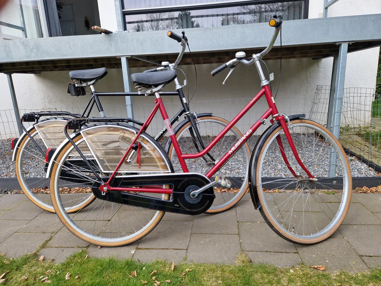 Billede 1 - Mustang damecykel