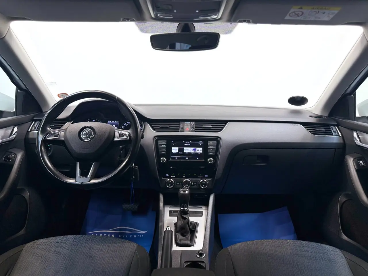 Billede 5 - Skoda Octavia 1,4 TSi 150 Style DSG