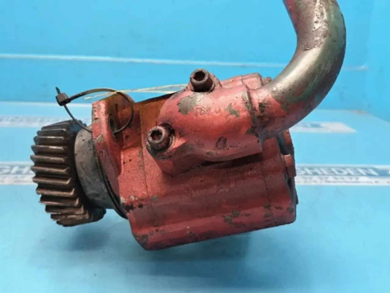 Billede 2 - Volvo BM650 Hydraulikpumpe 4708647