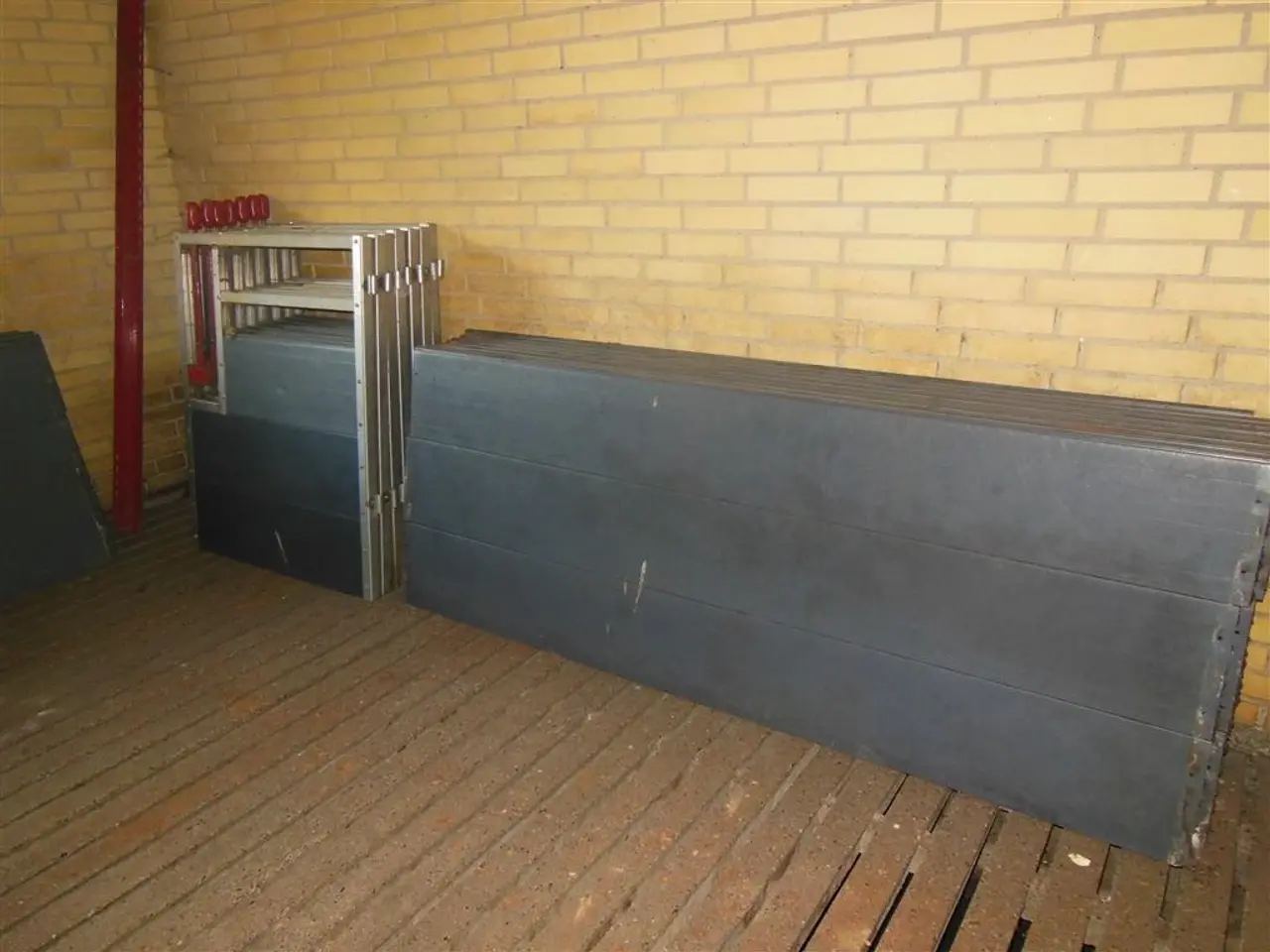 Billede 1 - - - - Staldinventar, Egebjerg Ca. 160m