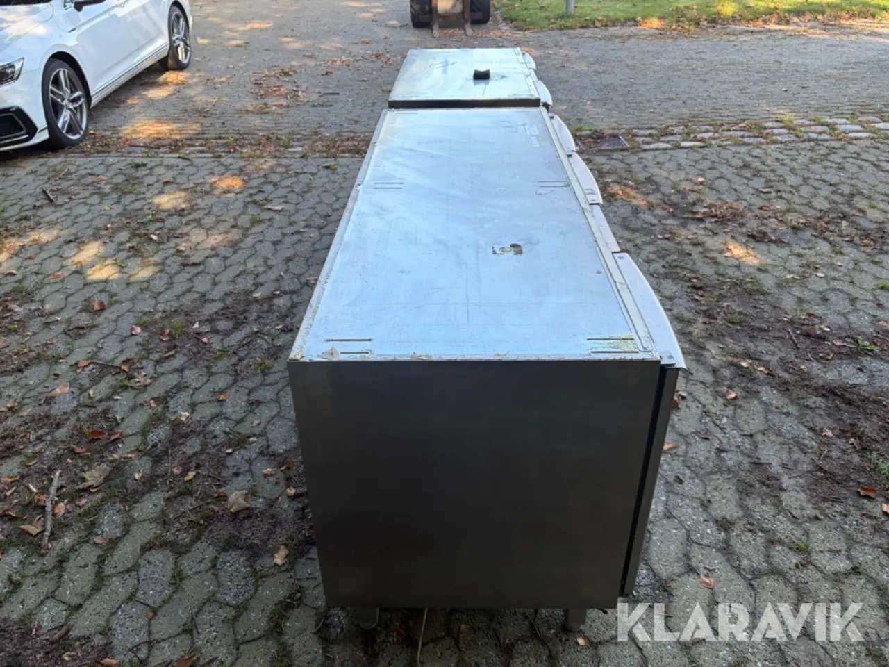 Billede 7 - Industrikøleskab Electrolux RCDR3M30 / RCDR2M20 2 styk