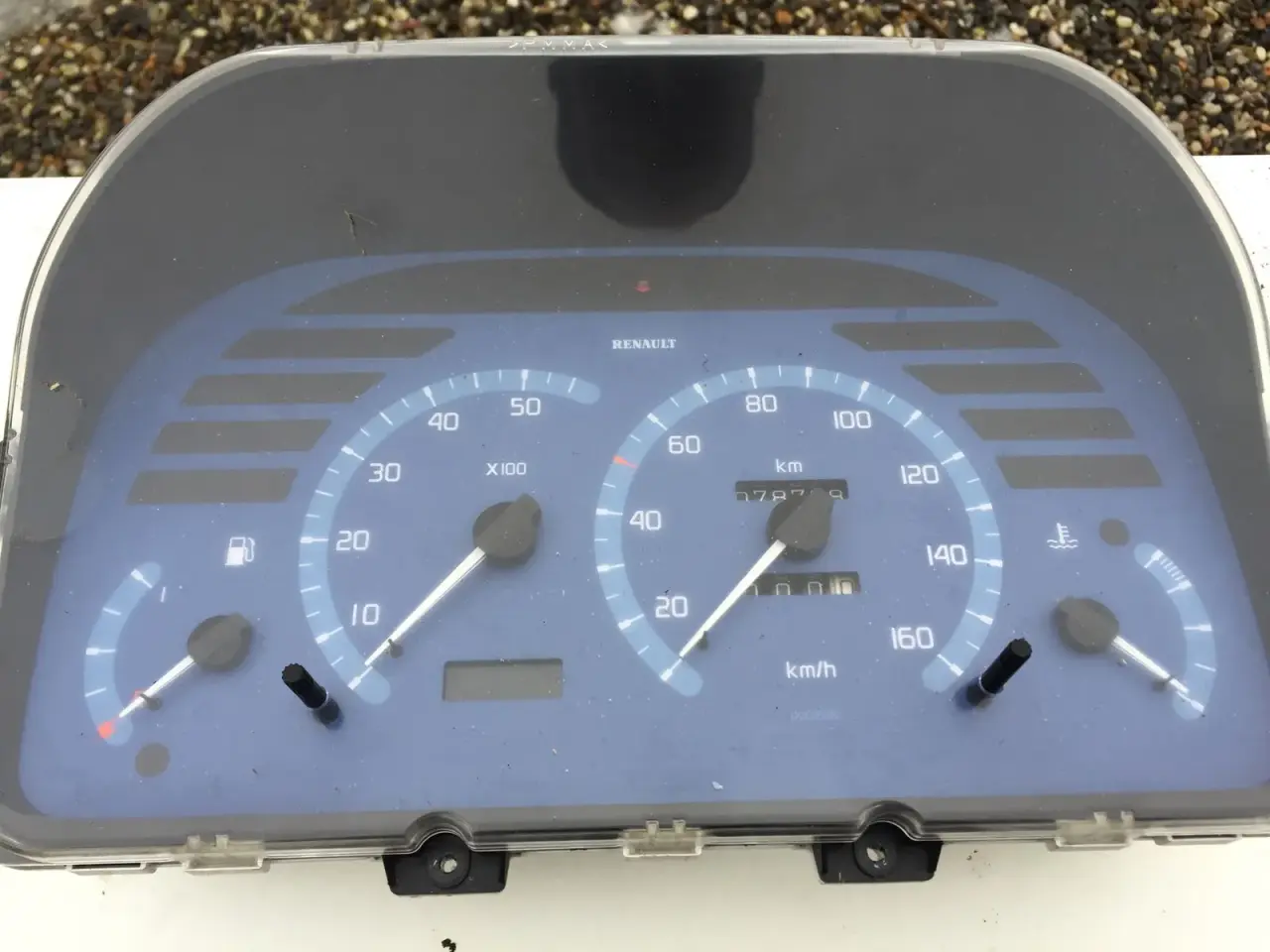 Billede 1 - Renault Master speedometer