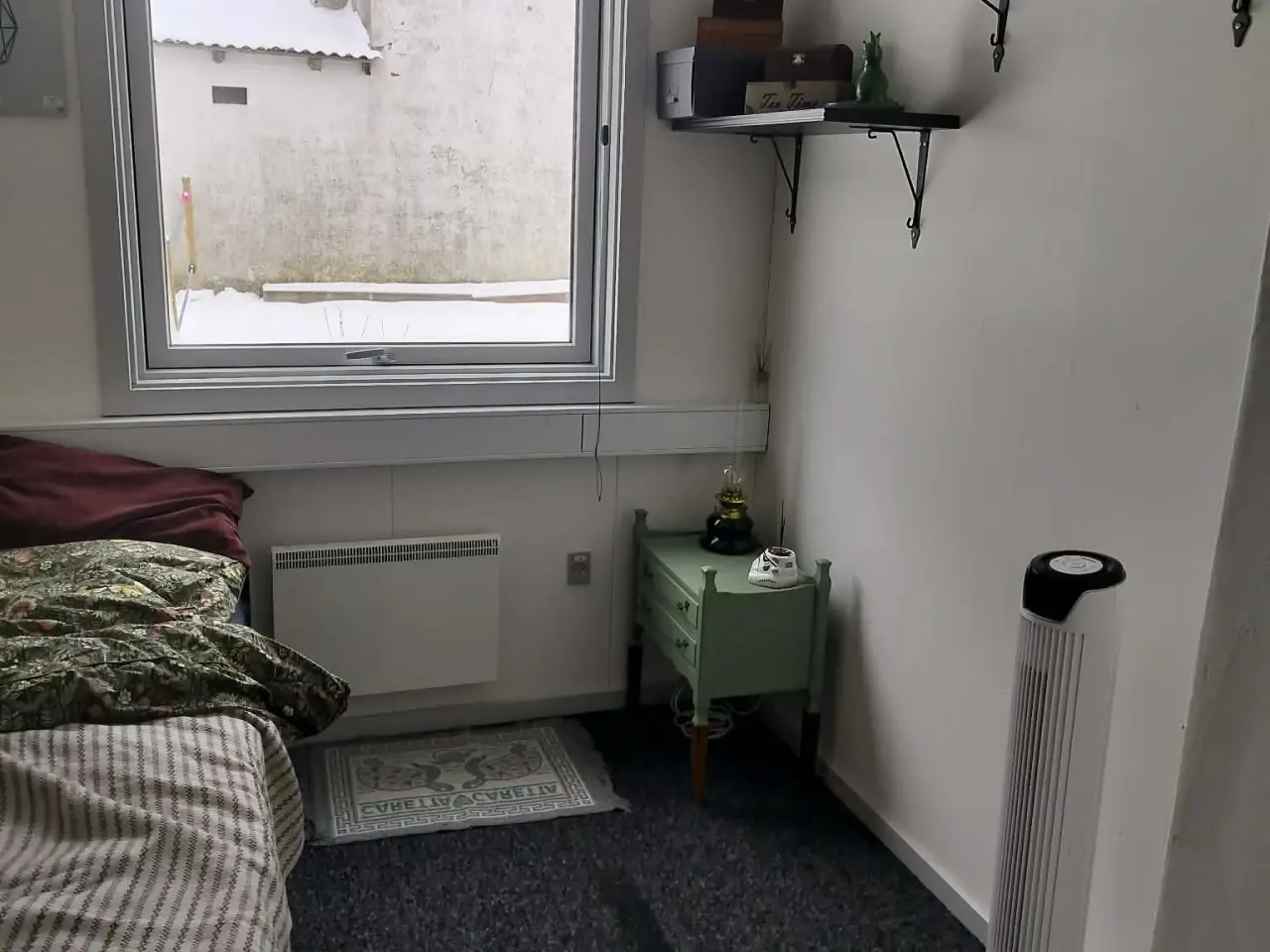 Billede 8 - 2 stk Boligcontainer med mellemgang BUD MODTAGES