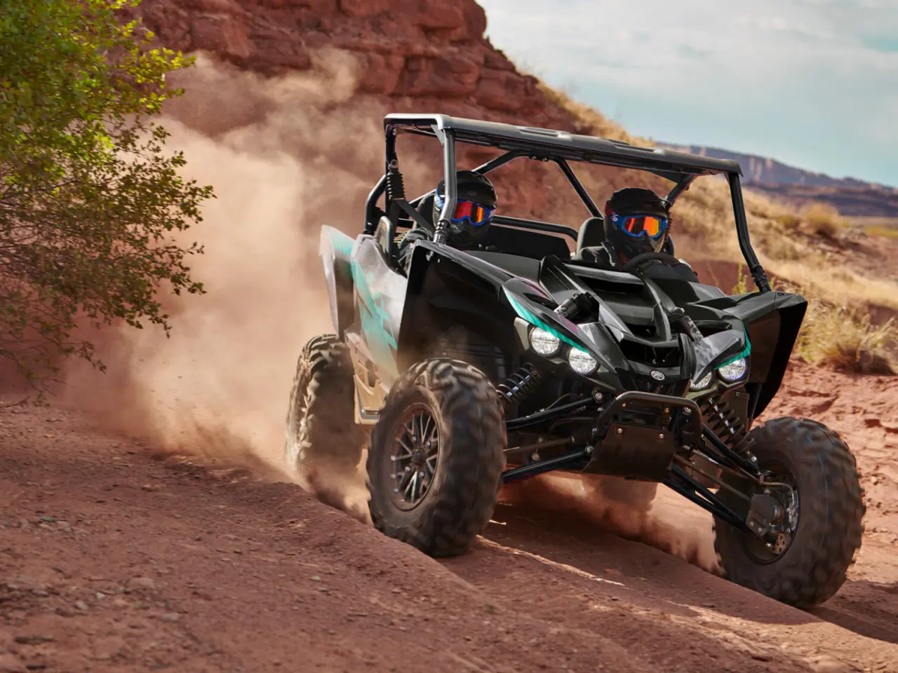 Billede 1 - Yamaha YXZ 1000 R SS Traktor