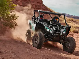 Yamaha YXZ 1000 R SS Traktor