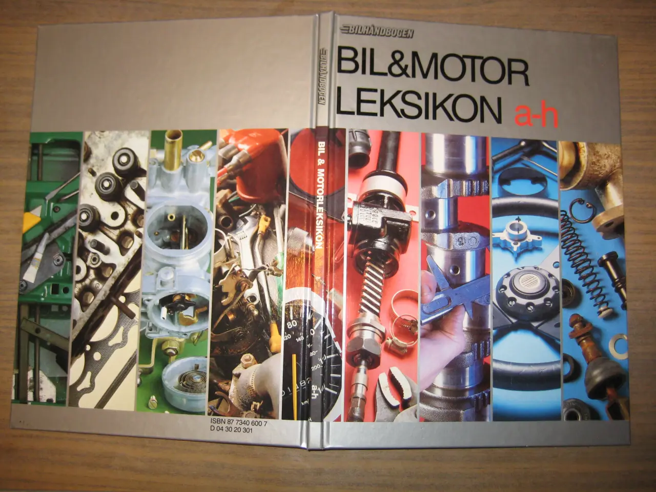 Billede 1 - Bil & Motorleksikon