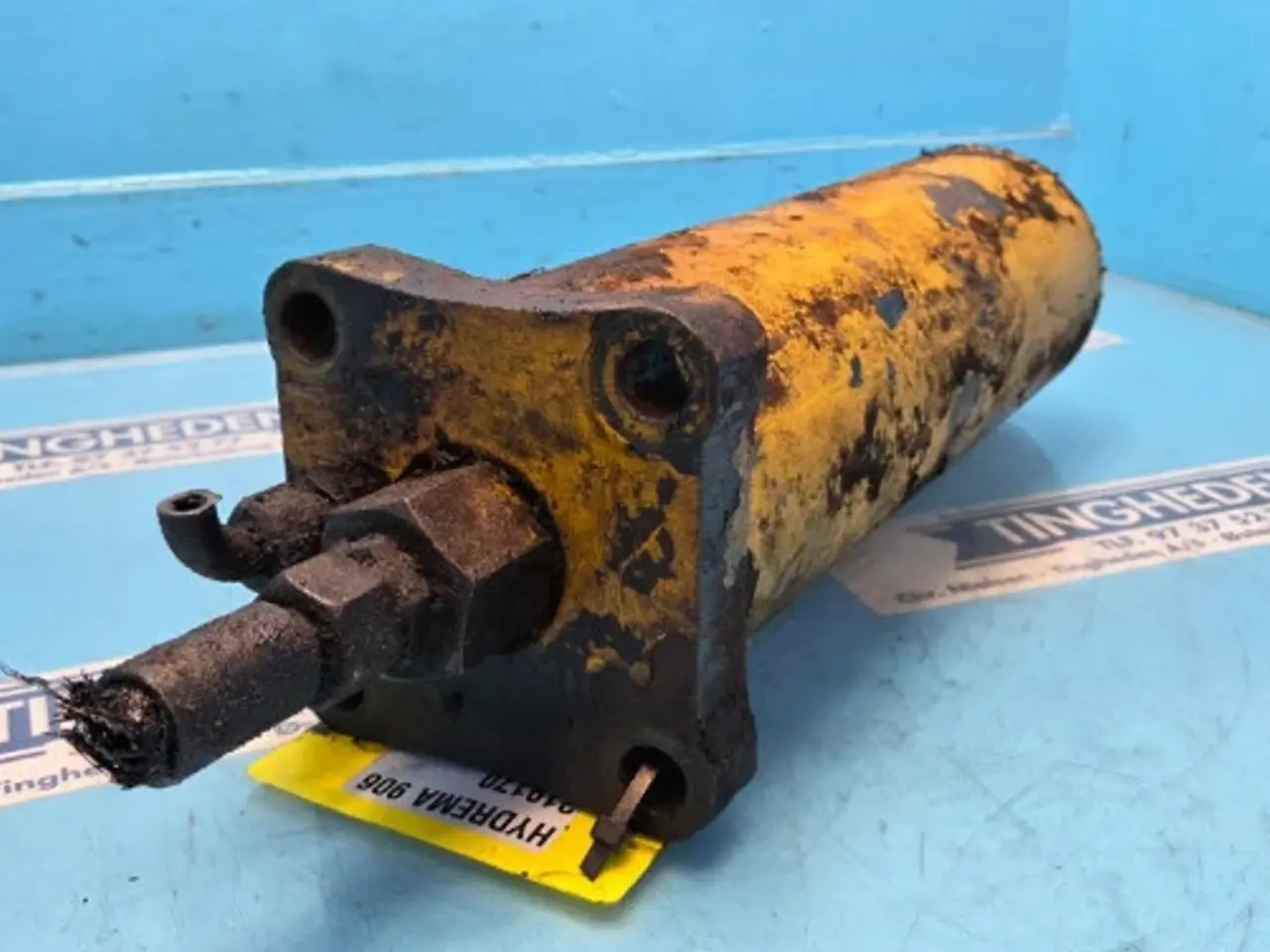 Billede 3 - Hydrema 906 Cylinderrør 219170