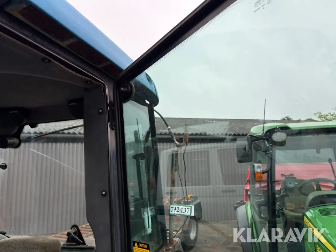 Billede 10 - Traktor New Holland TN65F