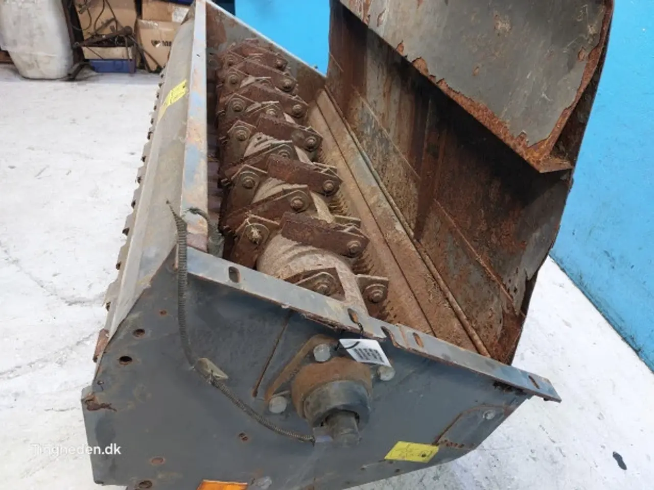 Billede 13 - Massey Ferguson 9280 Snitter 49070125
