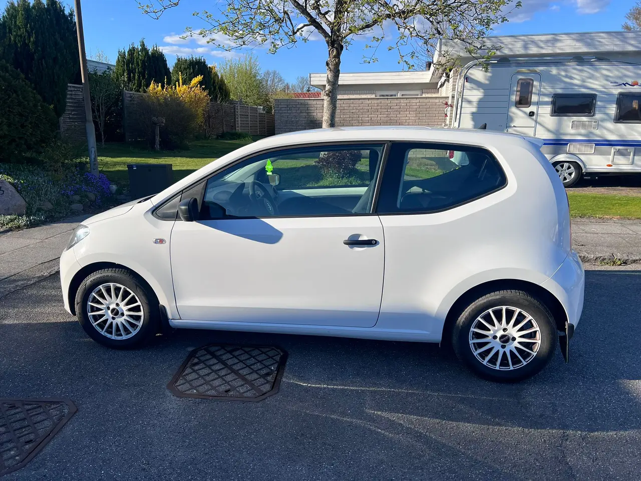Billede 9 - VW UP, 1.0 bmt til salg,