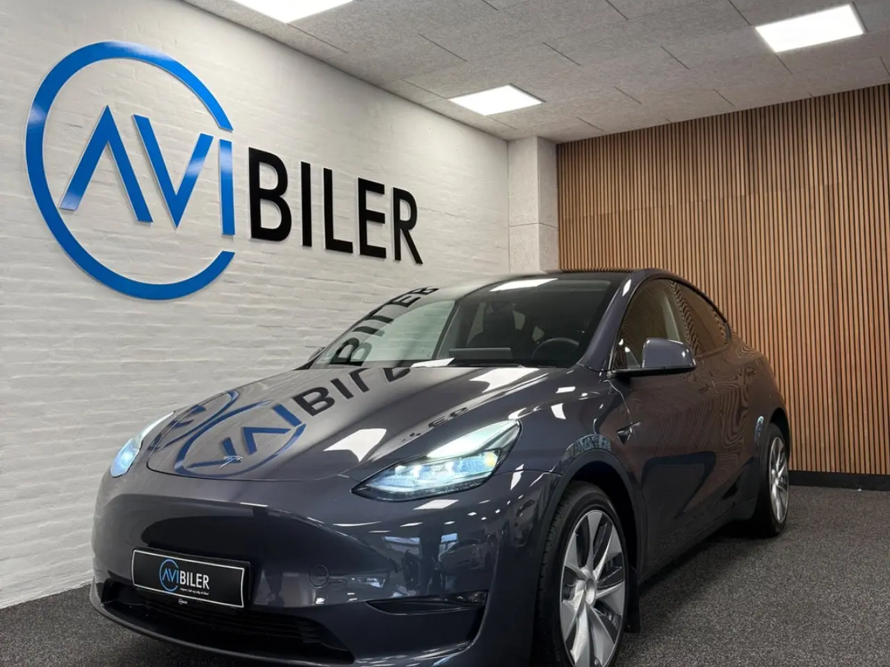 Billede 1 - Tesla Model Y Long Range AWD