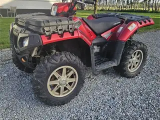 Polaris Sportsman Forest 850