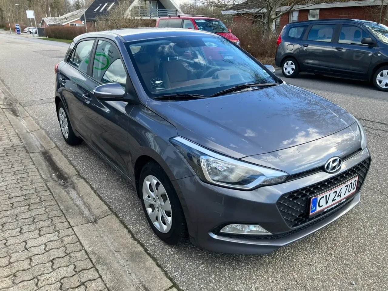 Billede 7 - Hyundai i20 1,25 Active+
