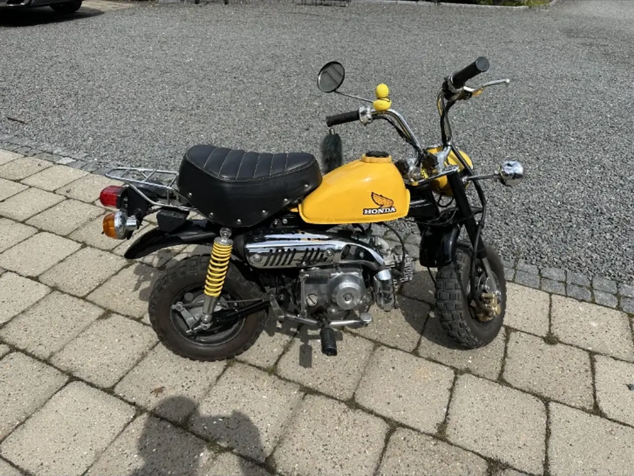 Billede 4 - Honda monkey z50j årg 79 