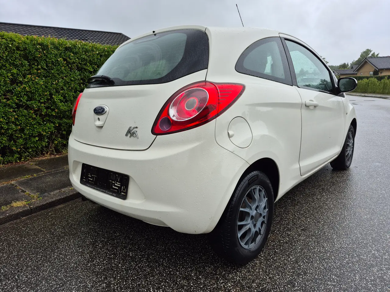 Billede 3 - Ford Ka 1.2 69 HK - LAV KM!