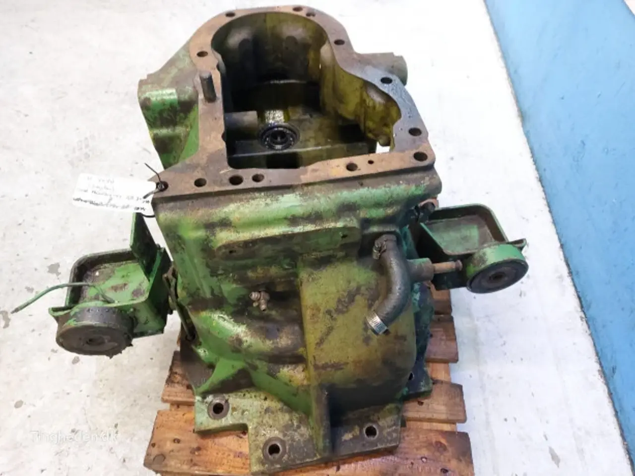 Billede 13 - John Deere 4040 Koblinghus AR79740