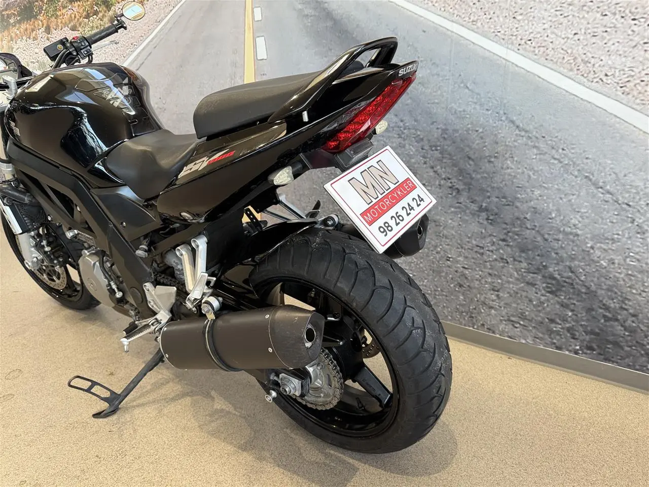 Billede 18 - Suzuki Sv 1000