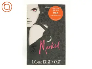 Marked af P. C. Cast, Kristin Cast (Bog)