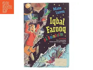 Iqbal Farooq på Bornholm af Manu Sareen (Bog)