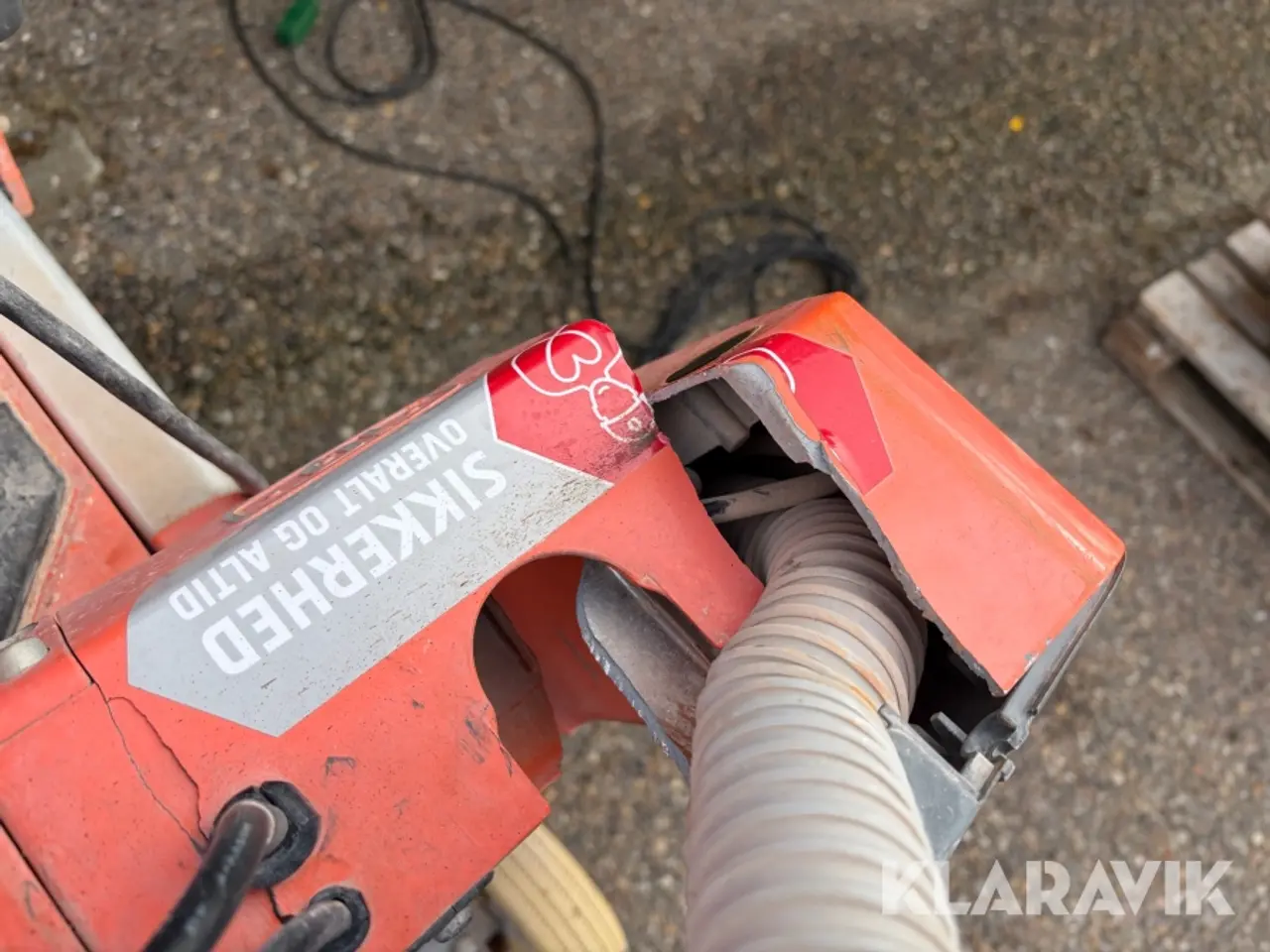Billede 6 - Stenskærebord IQ Power Tools IQMS362