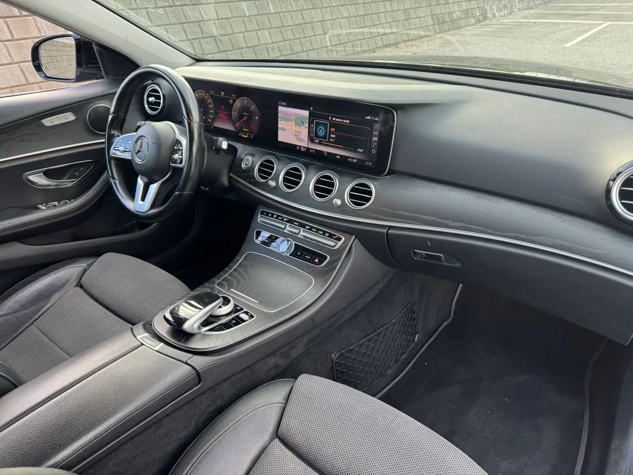 Billede 8 - Mercedes W213 E-klasse 