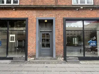 Erhverv - Finsensvej 37C. st.
