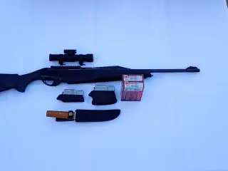 Benelli ARGO jagtriffel