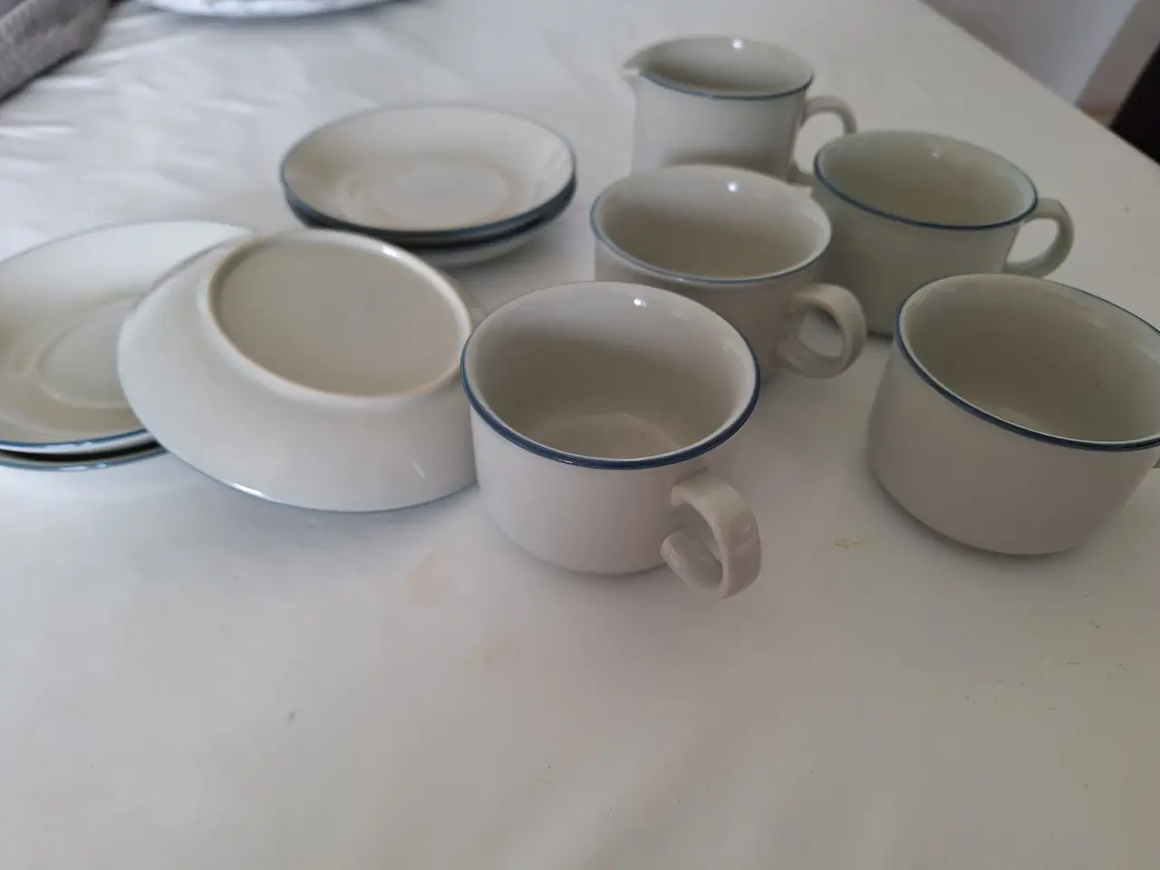 Billede 2 - Kaffesæt	