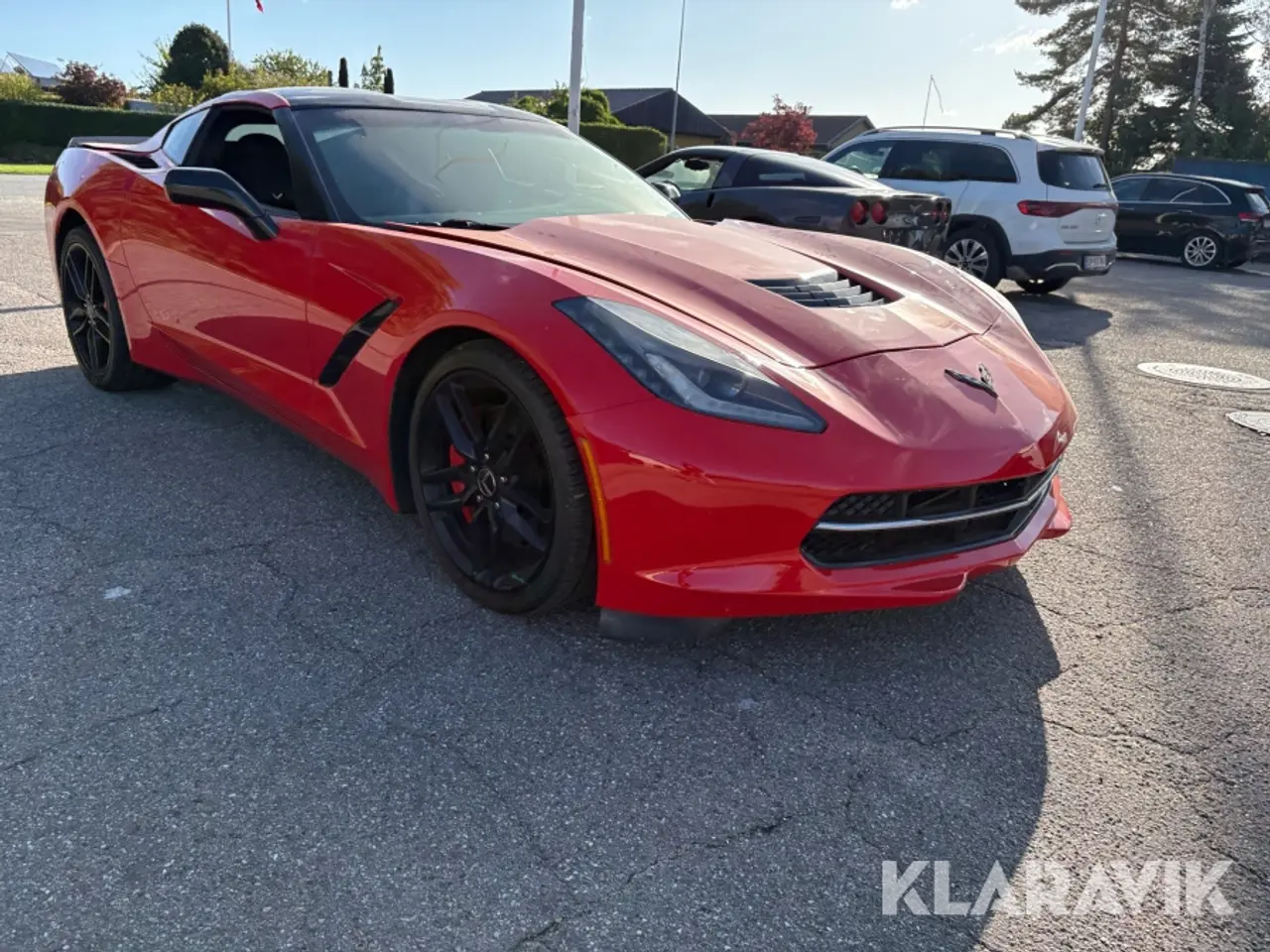 Billede 2 - Personbil Chevrolet Corvette C7