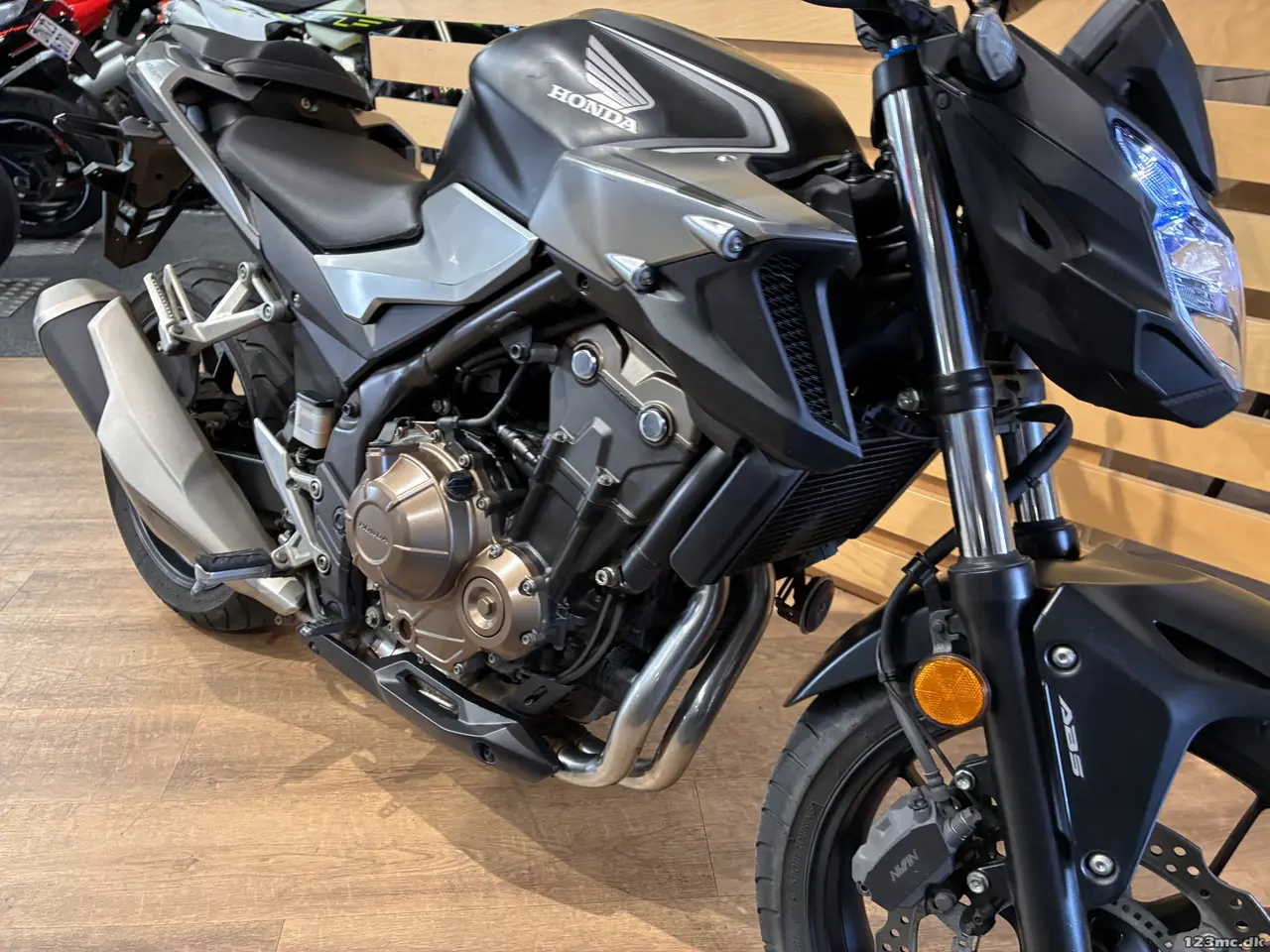 Billede 12 - Honda CB 500 FA