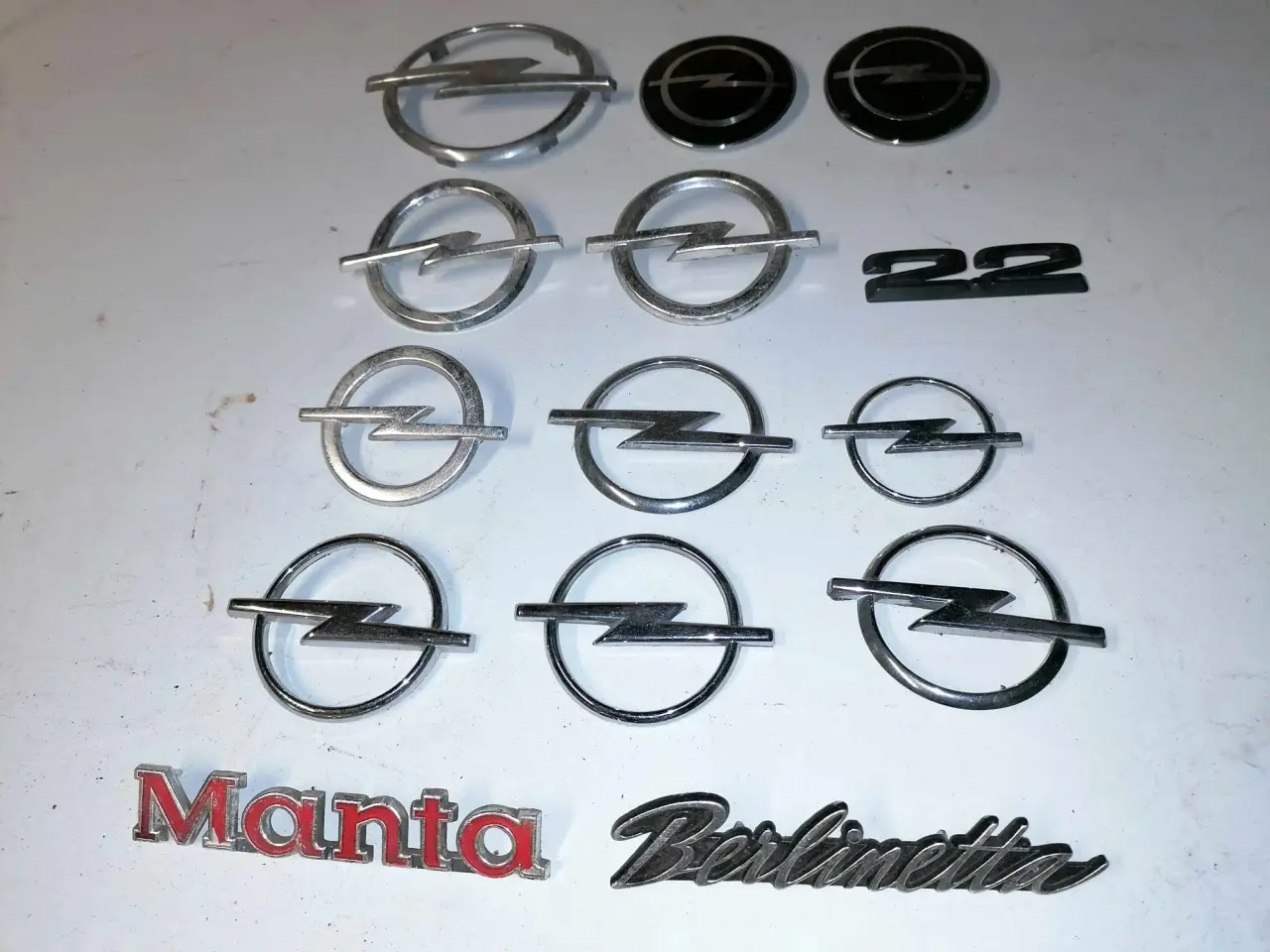 Billede 1 - Opel Manta B reservedele