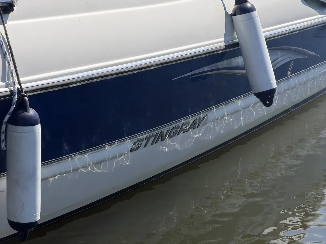 Billede 3 - Stingray 195cs