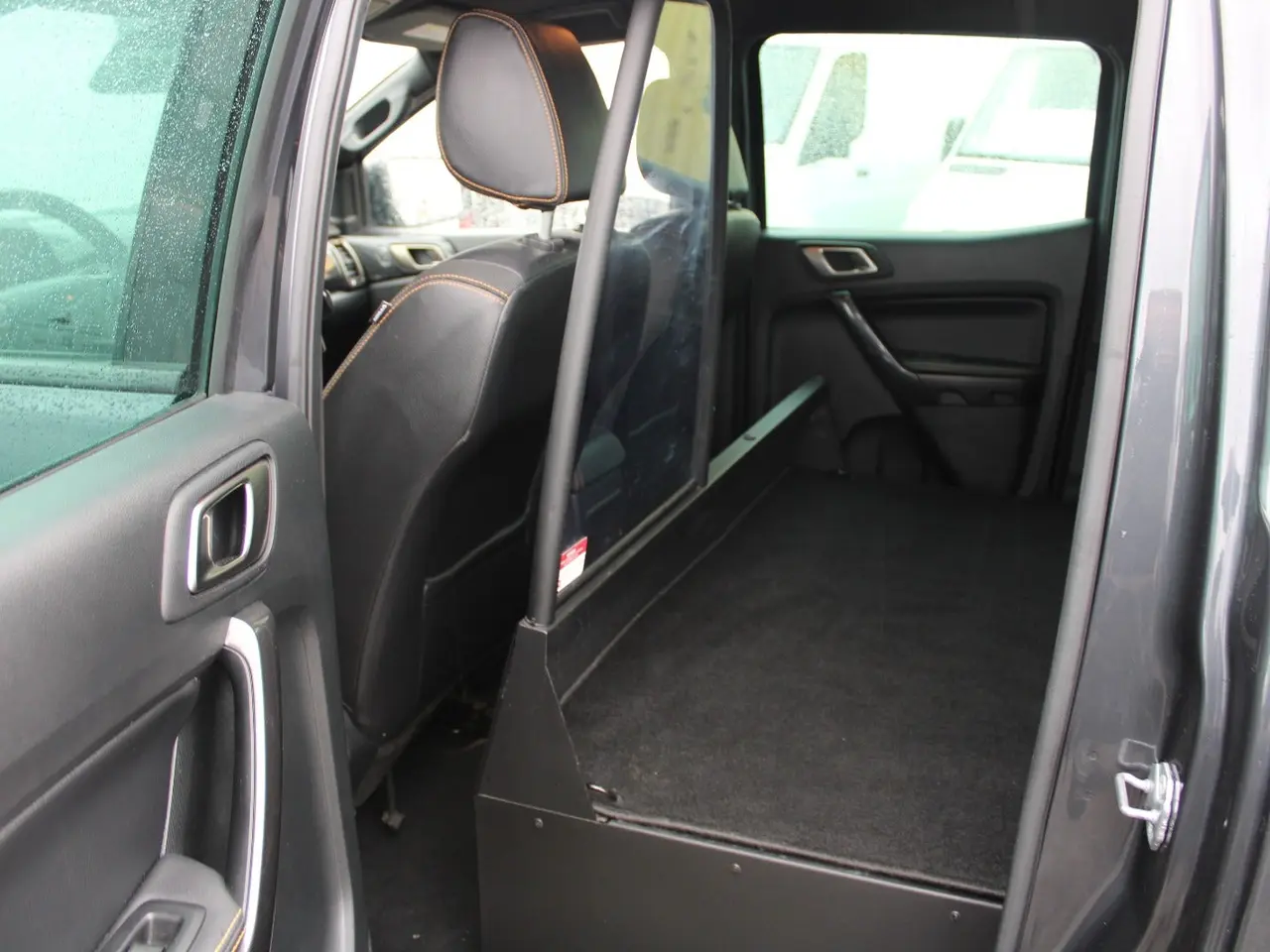 Billede 8 - Ford Ranger 2,0 EcoBlue Wildtrak Db.Kab aut.