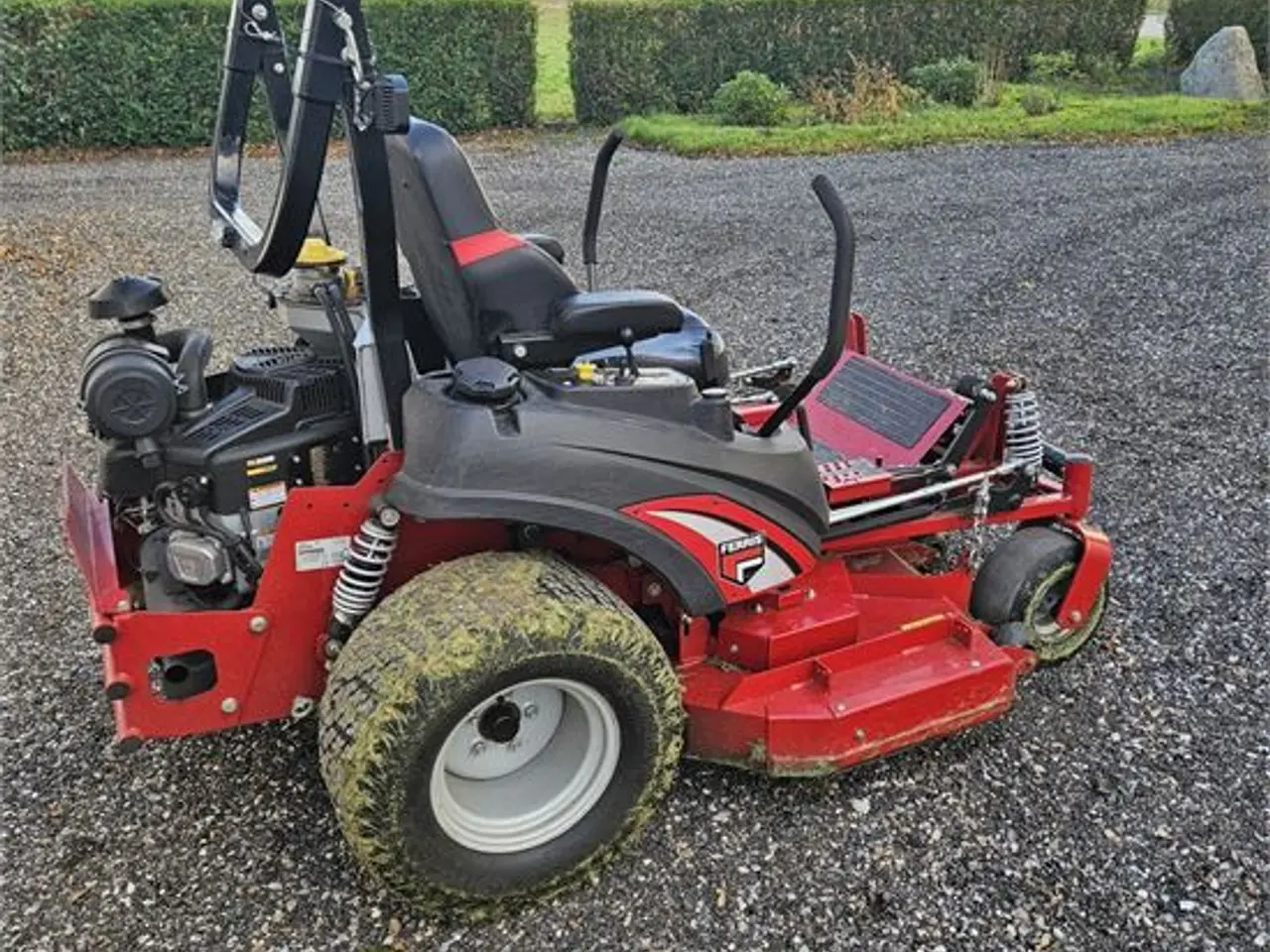 Billede 4 - Ferris IS2100Z - Zero Turn mower
