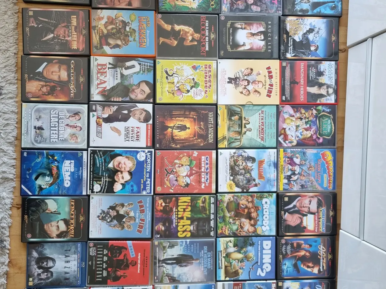 Billede 3 - Forskellige dvdfilm