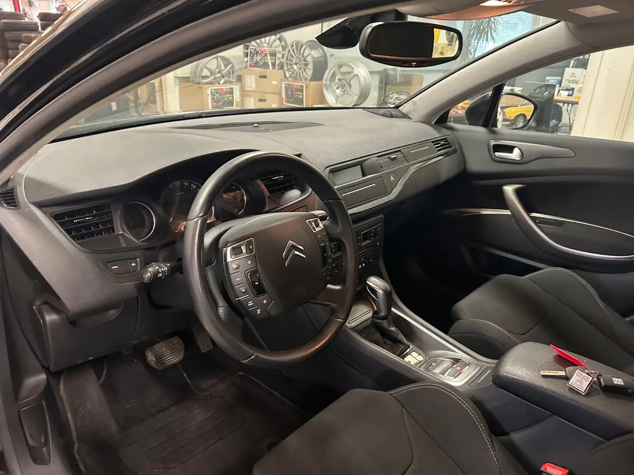 Billede 14 - Citroën C5 2,0 HDi 163 Comfort aut.