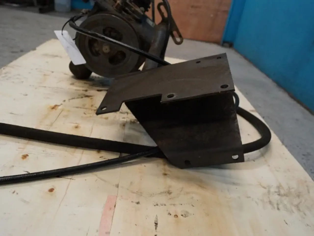 Billede 14 - Claas Lexion 550 Hydraulikpumpe 0401761