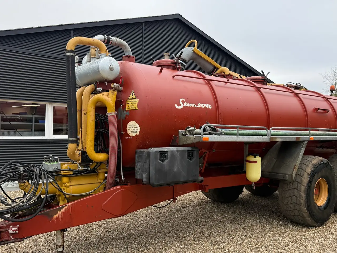 Billede 2 - Samson 15.000 liter