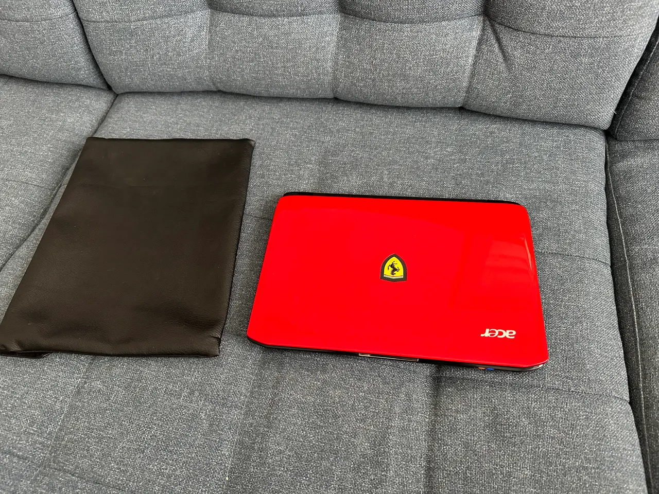 Billede 5 - Acer Ferrari One 200, 3 GB RAM, 500 GB harddisk