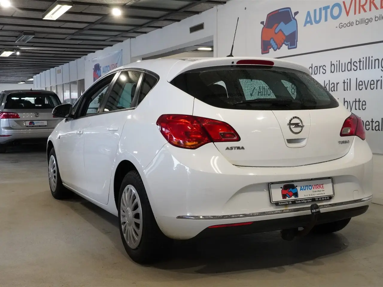 Billede 6 - Opel Astra 1,4 Turbo Enjoy Start/Stop 140HK 5d 6g