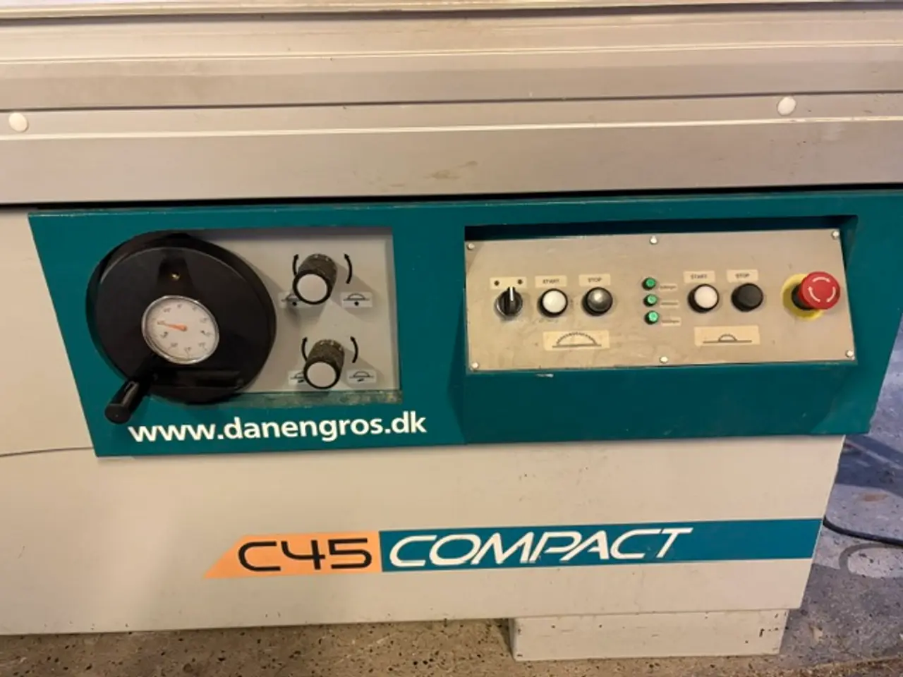 Billede 6 - GRIGGIO C45 Formatsav